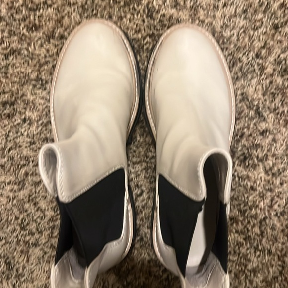 Open Edit lug sole boots size 8.5 - Picture 6 of 6